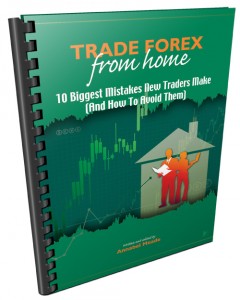 TradeForexFromHome10Mistakes-Report Forex Trading